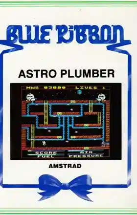 Astro Plumber (UK) (1986)